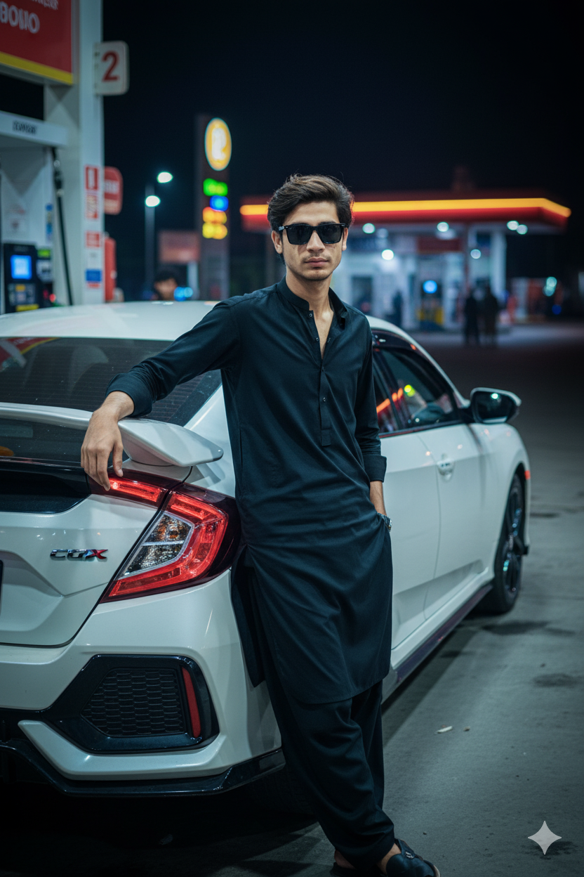 With Cars